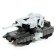 Tank robot, transformed