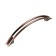 Cappio RSC001 handle, m/o 96 mm, color copper