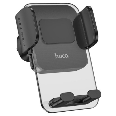 Hoco CA117 car holder, for 4.5-7 inches, black