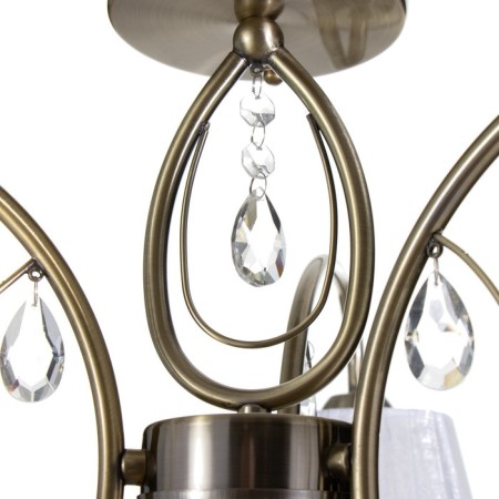Chandelier 2798/3 E14 40W bronze 58x58x30 cm-5