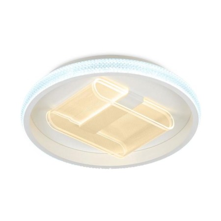 Ambrella Light Original lamp, 66W LED, 4620LM, 3000-6400K, white color with FDU-1