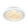 Ambrella Light Original lamp, 66W LED, 4620LM, 3000-6400K, white color with FDU