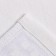 Trick Lovelife "Square" 50x90 cm, white, 100% cotton, 380 g/m2