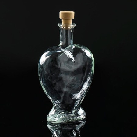 VAZA-butter decorative "Heart"