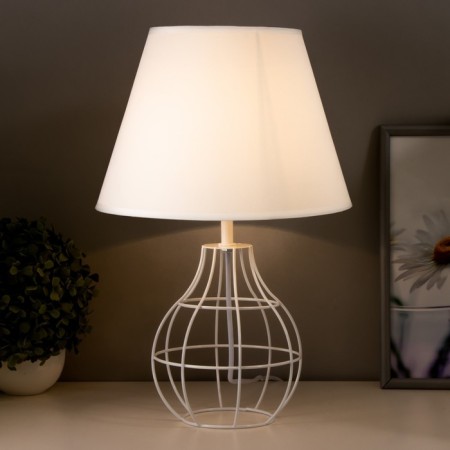 Bastera Bastera Bastera 40W white 28x28x42 cm Risalux-2