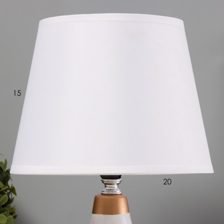 Grace table lamp E14 40W 20x20x29 cm-2