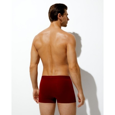 Men's Boxers Omsa 3234, size 54, Bordo color-1