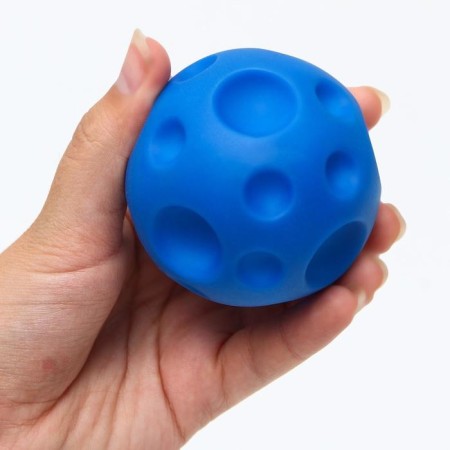 Gift set of developing balls "Forms and colors", 7 pcs.-2