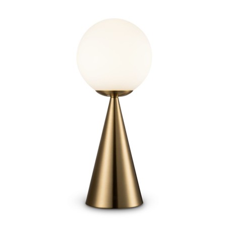 Freya Fr5289TL-01BS Glow, 200x200x485 mm, E14, 1x60W, brass color, brass