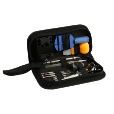 A set of tools for repairing tundra watches, 13 items