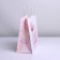 Gift craft, packaging, "with love", 22 x 25 x 12 cm