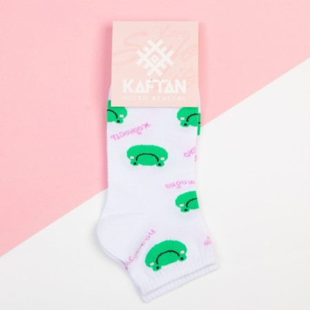 Women's socks KAFTAN "Zhabka" size 36-40 (23-25 ​​cm)-2