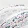Lightning cosmetic bag, transparent color