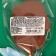 New Year. Figure made of milk chocolate "Snow Baba", on a stick, 20 g ± 5 %