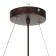 Sus "TUBO" 10he27 40W Black-Med 7x5x7-127cm Bayerlux