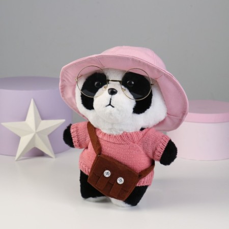 Soft toy "Panda"-2