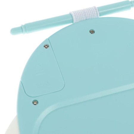 A tablet for drawing and notes Luazon "Penguin", 9 ", blocking function, blue-5