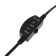 Heating the seat Skyway, with a back, 2 modes, black, 12 V, 2.5-3a, 115 x 52 cm