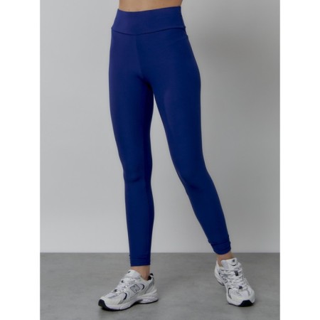 Lingins for fitness women, size 48-52, blue color-7