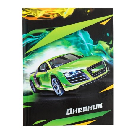 Universal diary for grades 1-11, Super Testi-2, solid cover 7BC, glossy lamination, 40 sheets-1