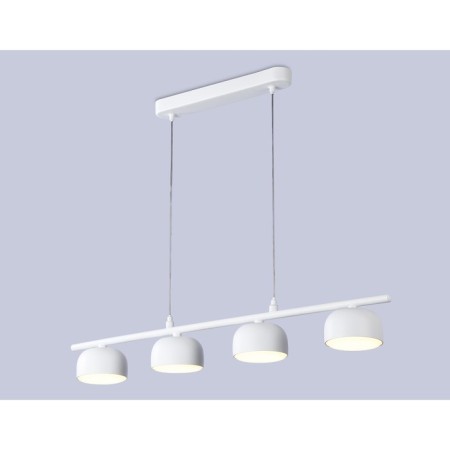 Suspended lamp with a change of lamp Ambrella Light, Techno, TN71037, GX53, white color-2