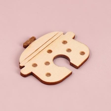 Holder for the cap "Poster", HDF-3