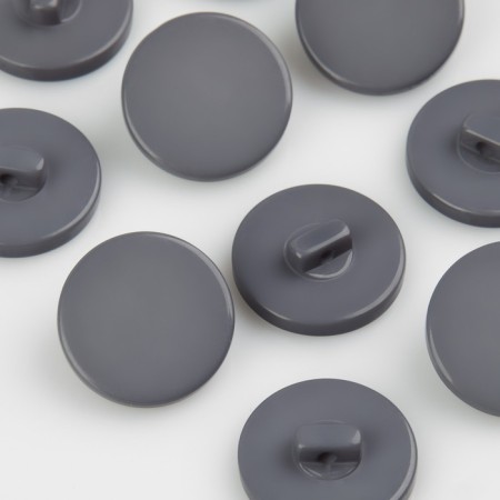 A button on the leg, d = 20 mm, the color is gray-1