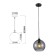 Estera lamp 9128-201 1 x E27 60W