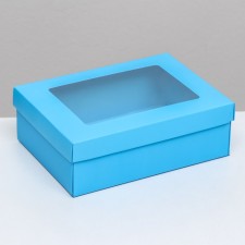 Folding box 