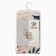 Facial towel "Flower Field" 45x90 cm, 100% HL, waffle leaf