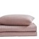 Arya Home Otel sheet, satin, size 240x260 cm, dark beige color