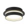 Ambrella Light, Techno, TN5385, GX53, Black Sand, White matte color