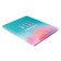 Business block A5, 80 sheets in the NO THK YOU cage, hard cover, matte lamination, offset block, mix