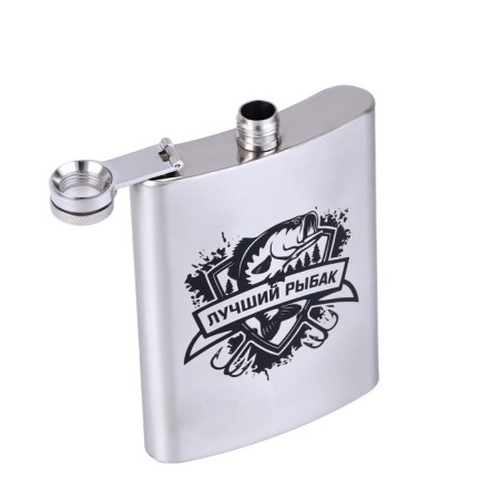 Gift set 4 in 1: Flood 240 ml, glass 30 ml, funnel, 2.5 x 3.5 cm-2