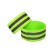 The bandage is a chopped reflective, elastic, on Velcro, 35 × 4.8 cm