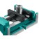 Standard Kraftool 100, trilateral, cast iron, sponge width 100 mm
