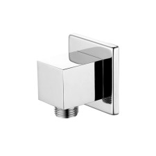 Подключение для душевого шланга Lemark LM4583C, 60 х 60 мм, хром
