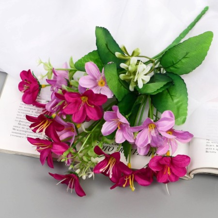 Bouquet "shallow galant" 4x27 cm, mix