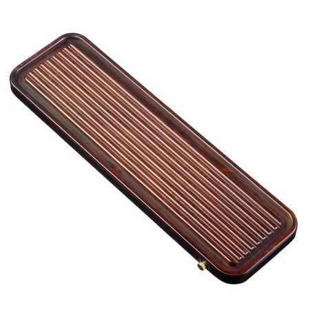 Tray for the tea ceremony, 50 x 15 x 2 cm, bamboo-3