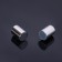 Magnetic lock castle, l = 20 mm, v.d = 7mm, (set 3pcs), silver color