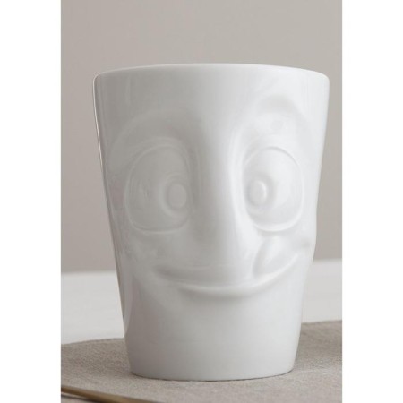 TASSEN TASTY mug, 350 ml, white color-2