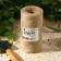 Judkey twine for garter plants, 300 m, 1200 teks, 2 threads, jute, Greengo