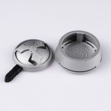 Calaud "Shenol", smoky, with silicone pen, landing 10 cm-2