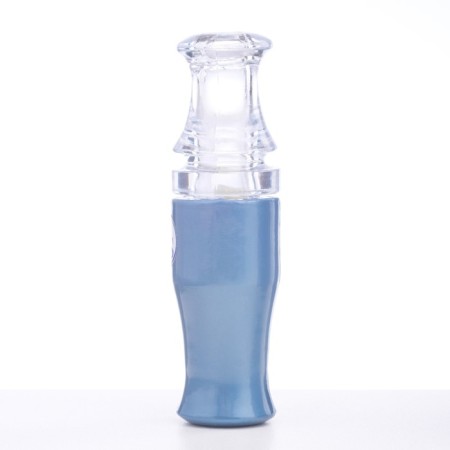 ZS GREY, on a gray goose, blue-2