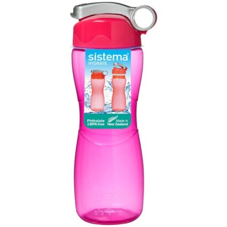 Sistema water bottle, 645 ml, color mix-3