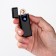 Gift set 2 in 1: Electronic lighter 7.5 x 3 cm, electric shock 9.5 x 2.5 cm