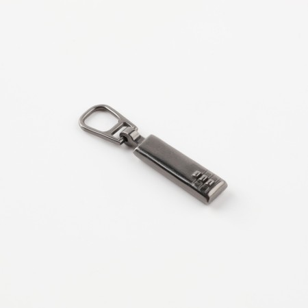 Lightning Poller, 3.5 × 0.9 cm, black nickel color-4