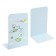Book stands 2 pieces of dino (blue)