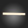 Wall lamp ST LUCE. SL439.111.01. 1x18 W, LED, 4000K, 1500 LM, 59x6 cm, chromium color