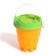 Summer Summer No. 3 “Donut”: bucket, sieve, ring, star, 2 molds, shovel, mix